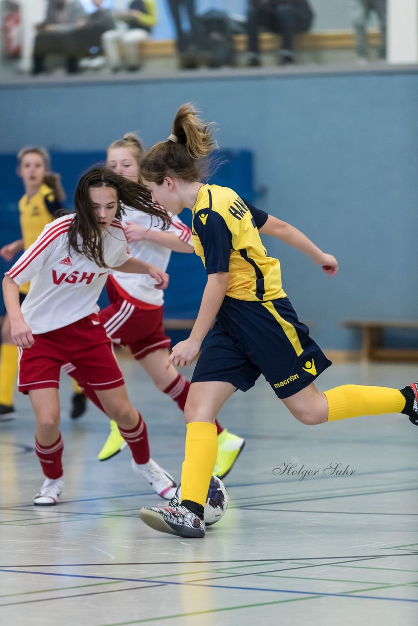 Bild 618 - wBJ Auswahl Futsalturnier